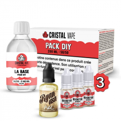 Pack DIY Ryan USA 230ml A&L