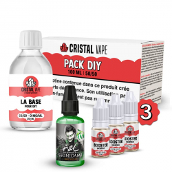 Pack DIY Shinigami 230ml A&L Ultimate