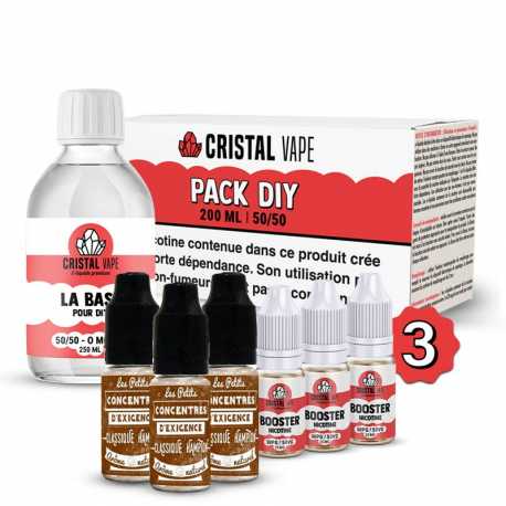 Pack DIY Classic Hampton 230ml VDLV