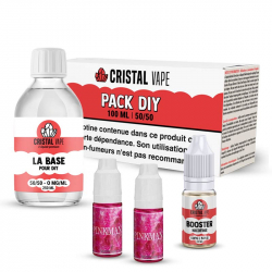 Pack DIY Pinkman 120ml