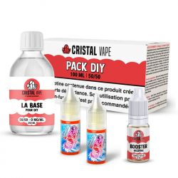 Pack DIY Bloody Summer 120ml