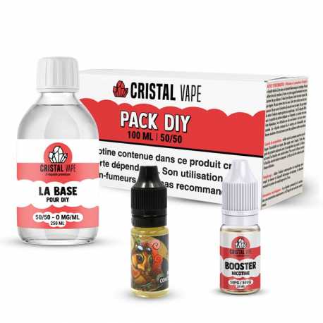 Pack DIY Greedy Scrach 110ml - Revolute