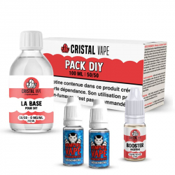 Pack Heisenberg 120ml Vampire Vape