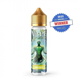 Limo Frost 50ml - Vape of Legends