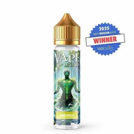 Limo Frost 50ml - Vape of Legends