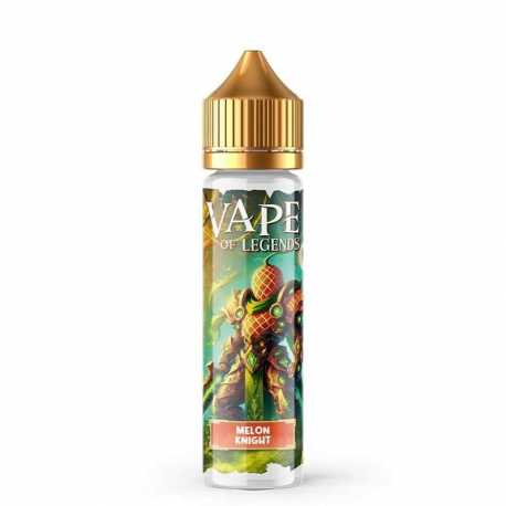 Melon Knight 50ml - Vape of Legends