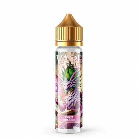 Sweet Dragon 50ml - Vape of Legends