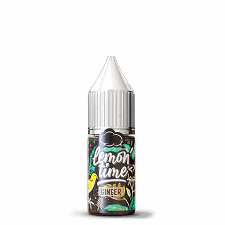 Ginger - Lemon Time