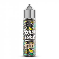 Ginger 50ml - Lemon Time