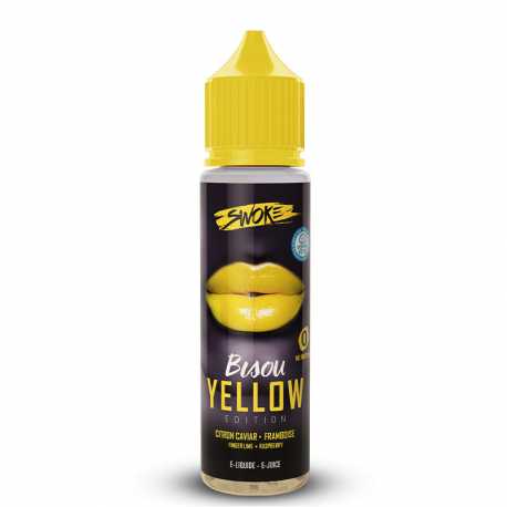 Bisou Yellow 50ml - Swoke