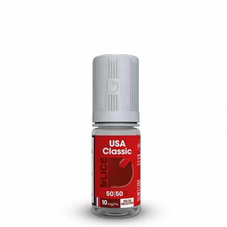 USA Classic Sel de nicotine - Dlice