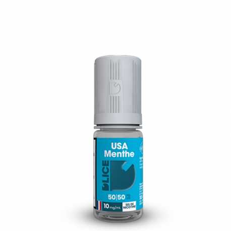 USA Menthe Sel de nicotine - Dlice