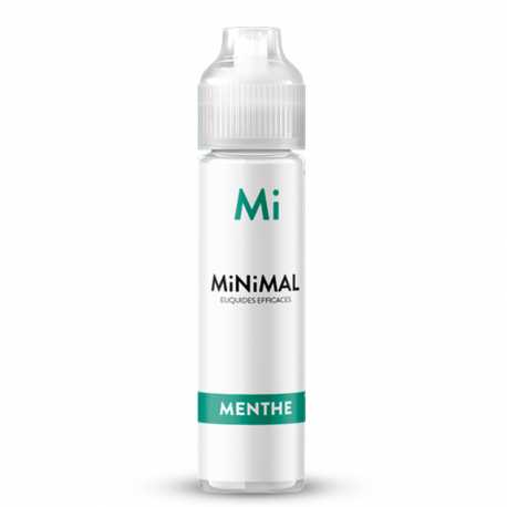 Menthe 50ml - Minimal