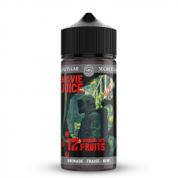L'Armée des 12 Fruits 100ml - Movie Juice