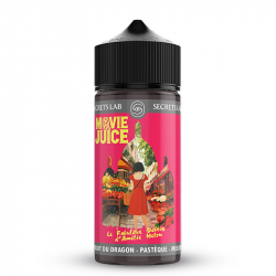 Le Fabuleux Destin d'Amélie Melon 100ml - Movie Juice