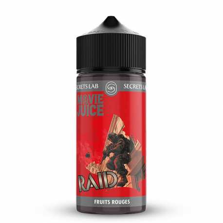 Raid 100ml - Movie Juice