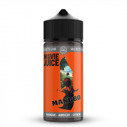 Mangbo 100ml - Movie Juice