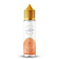 Flocon Pressé 50ml - Petit Nuage