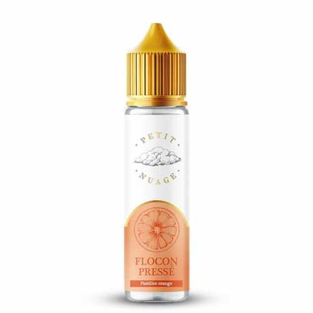 Flocon Pressé 50ml - Petit Nuage