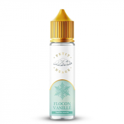 Flocon Vanillé 50ml - Petit Nuage