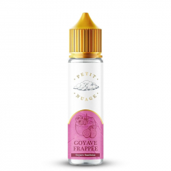 Goyave Frappée 50ml - Petit Nuage