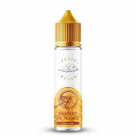 Le Dessert De Mamie 50ml - Petit Nuage