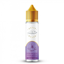 Sironade Violette 50ml - Petit Nuage