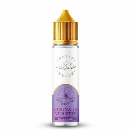 Sironade Violette 50ml - Petit Nuage