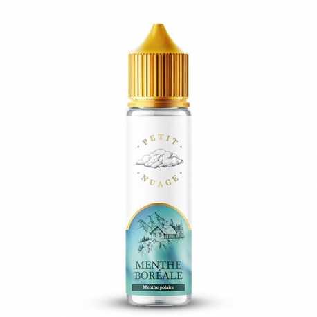 Menthe Boréale 50ml - Petit Nuage