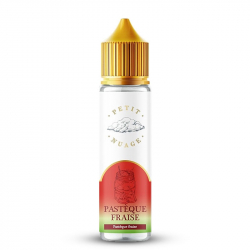 Pastèque Fraise 60ml - Petit Nuage