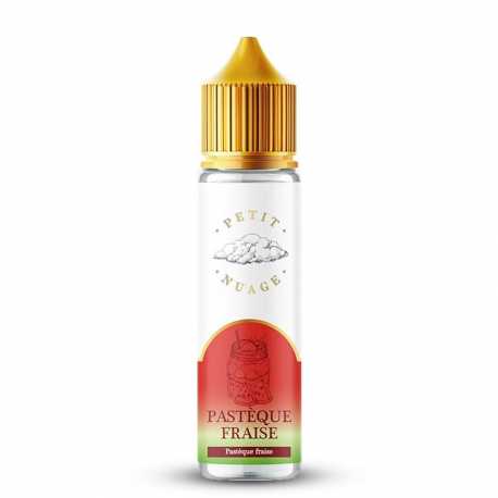 Pastèque Fraise 60ml - Petit Nuage