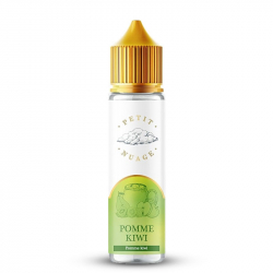 Pomme Kiwi 60ml - Petit Nuage
