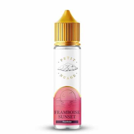 Framboise Sunset 60ml - Petit Nuage