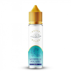 Myrtille Polaire 60ml - Petit Nuage