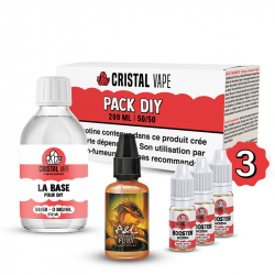 Pack DIY Fury 230ml A&L Ultimate