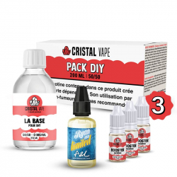 Pack DIY Ryan USA Limited 230ml A&L Ultimate
