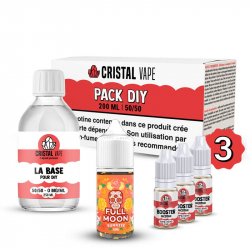 Pack DIY Sunrise 230ml Full Moon