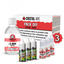 Pack DIY Mango 230ml Lemon Time