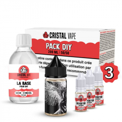 Pack DIY Leona 230ml Curieux