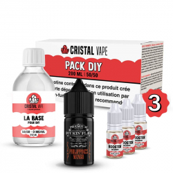 Pack DIY Philippines Mango 230ml Fcukin Flava