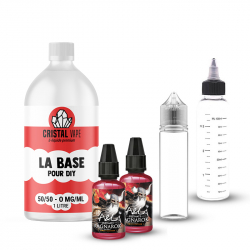 Pack DIY Ragnarok 1L A&L Ultimate