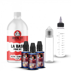 Pack DIY Shigeri 1L A&L Ultimate