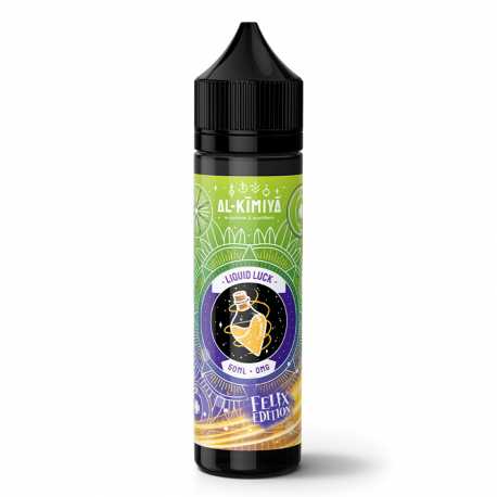 Liquid Luck Felix Edition 50ml - Al-Kimiya