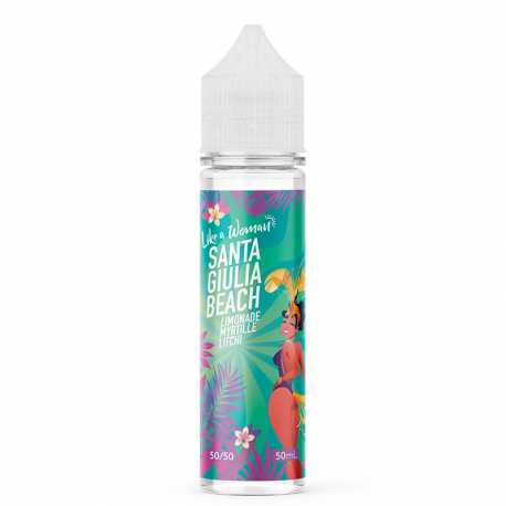 Santa Giulia Beach 50ml - Like A Woman