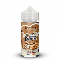 El Crema Moca 100ml - CE'GOOD
