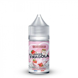 Concentré El Crema Fragola 30ml - CE'GOOD