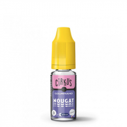 E-liquid Cirkus Nougat - VDLV