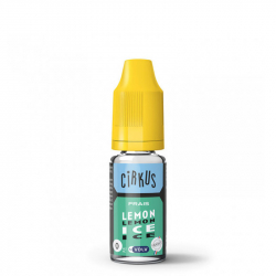 E-liquid Cirkus Lemon Ice - VDLV