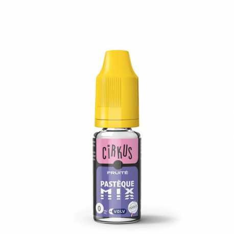 E-liquide Pastèque Mix - Cirkus