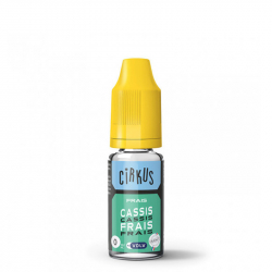 E-Liquide cirkus Cassis Frais - VDLV